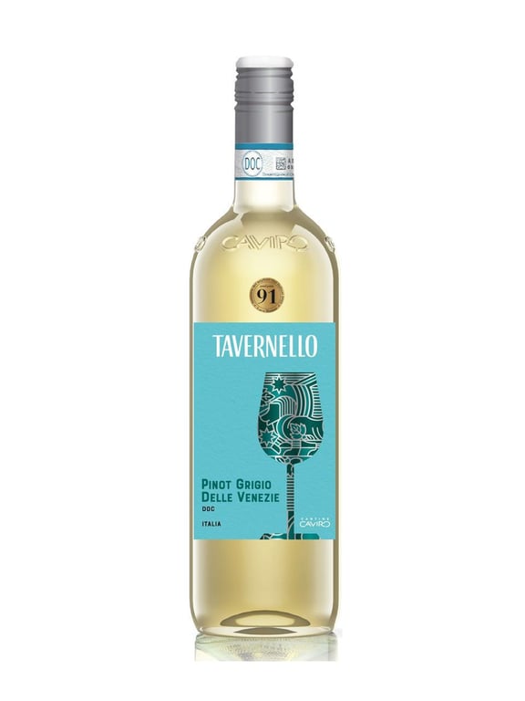 Tavernello Pinot Grigio Delle Venezie DOC