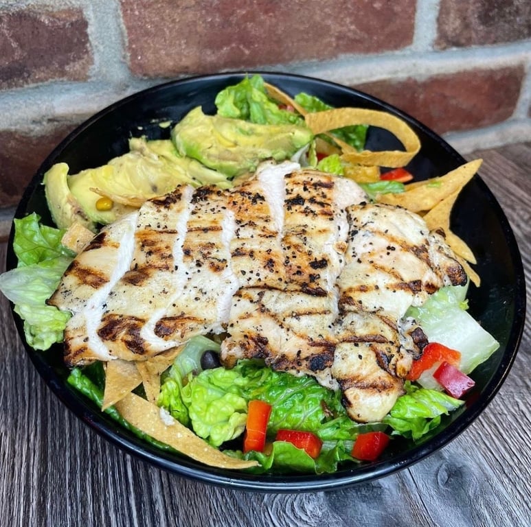 Southwest Chicken Salad