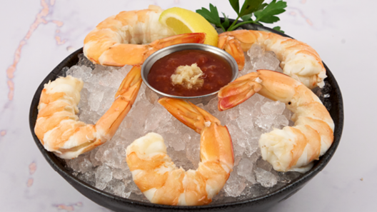 Jumbo Shrimp Cocktail