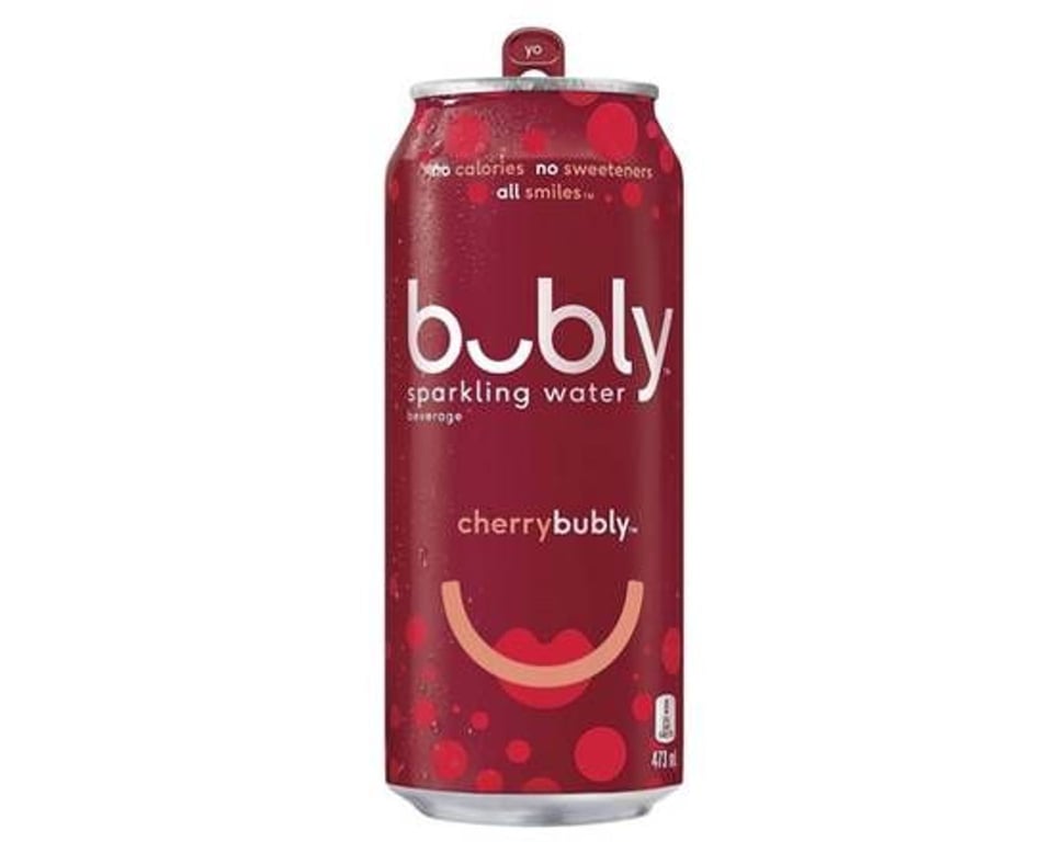 Bubly Cherry