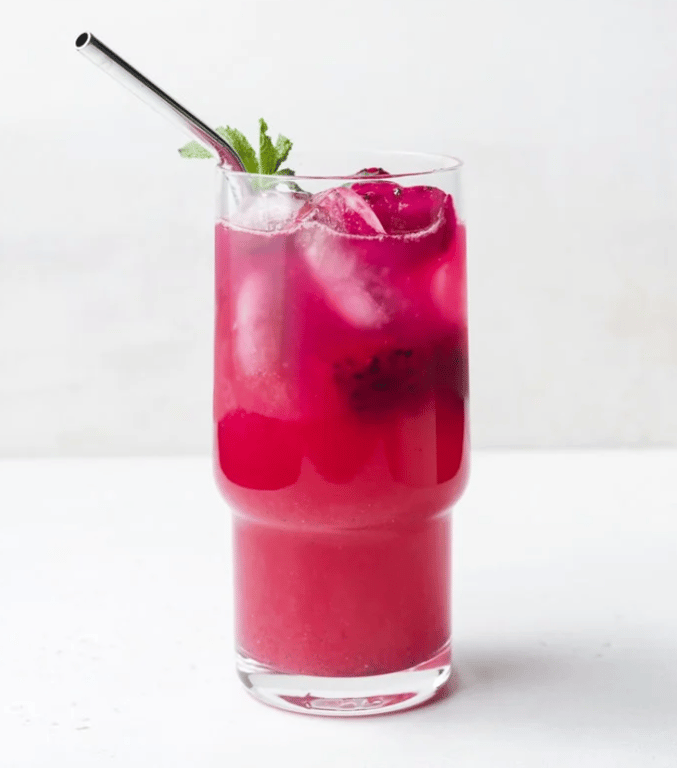 Dragon Fruit Lychee