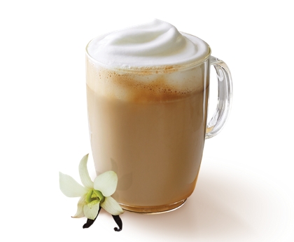 Vanilla Latte