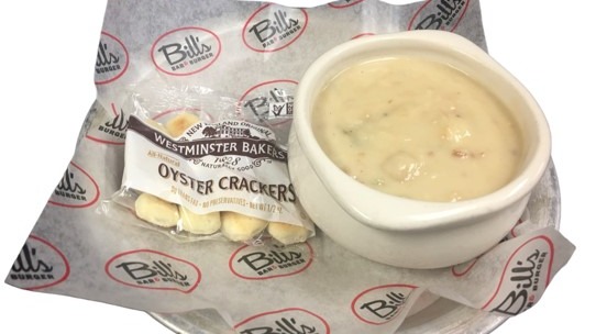 Clam Chowder