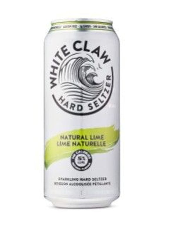 White Claw Lime