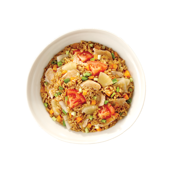 Gluten Friendly Fried Rice