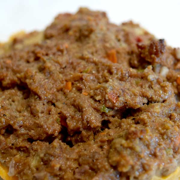 Spicy Meatloaf 1 lb.