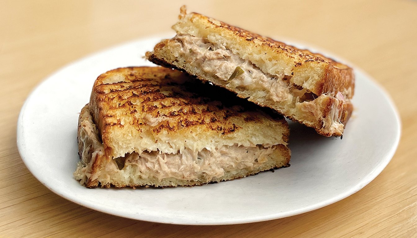 Tuna Melt