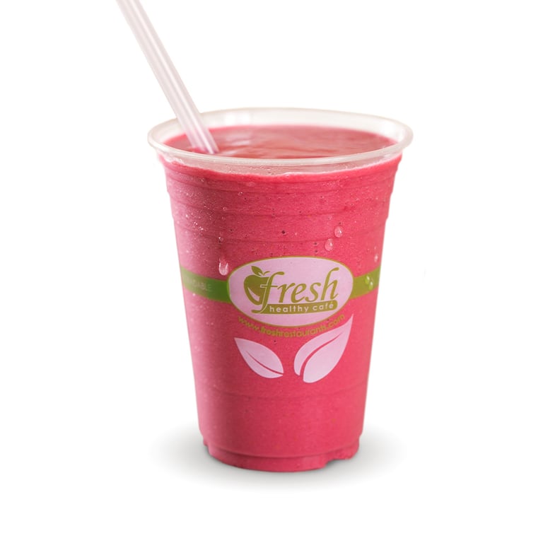 Raspberry Blast