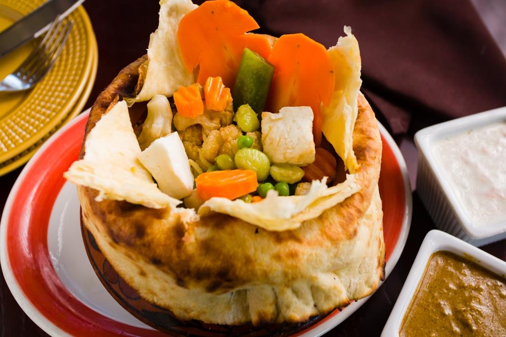 Paneer Biryani