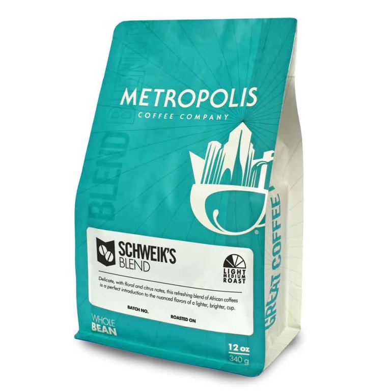 Schweik's Blend 12oz bag