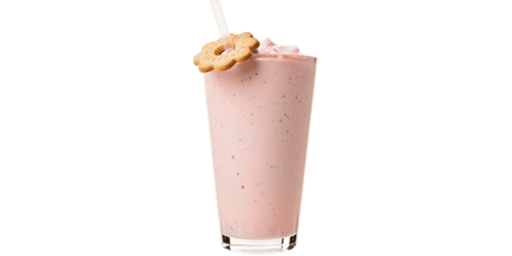 Strawberry Shake