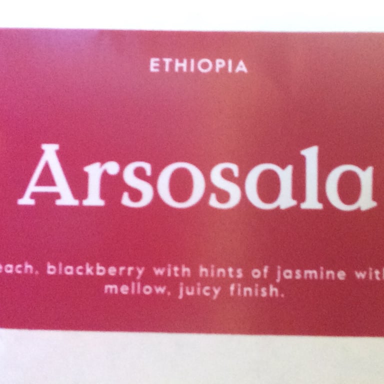 ED Arsosala Ethiopia