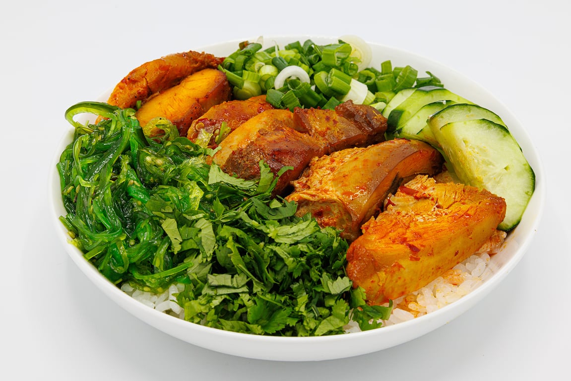 Miso Hungry Poke Plenty Bowl