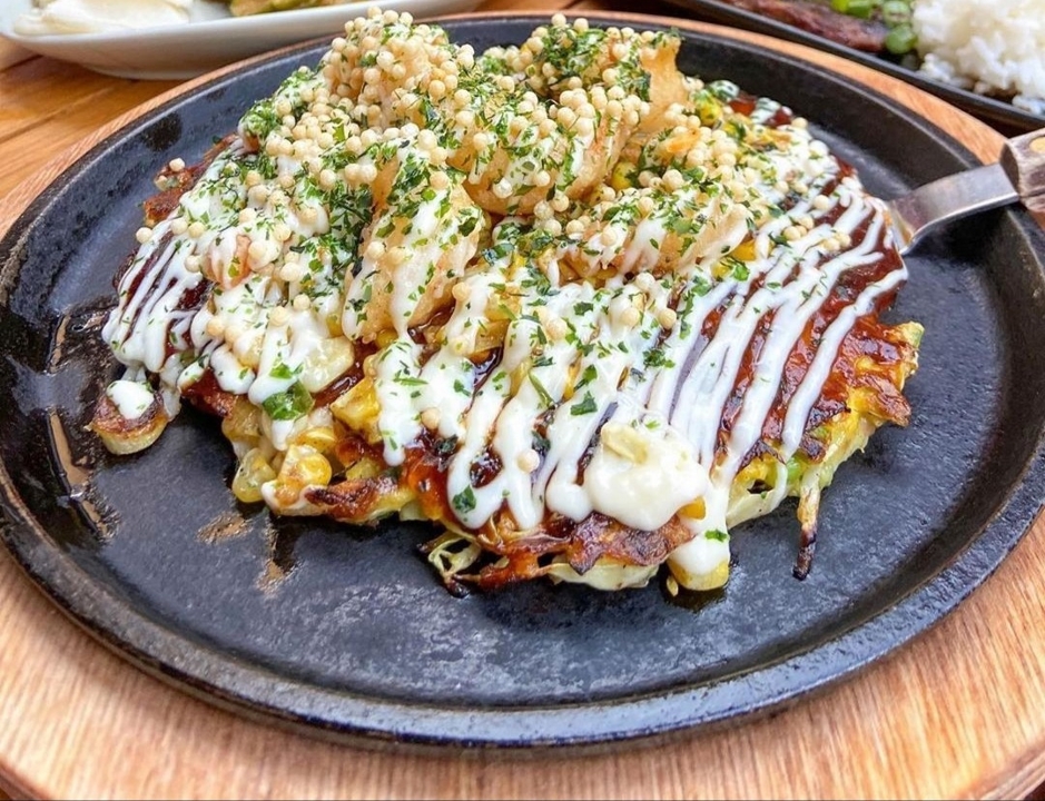 Fried Shrimp Osaka