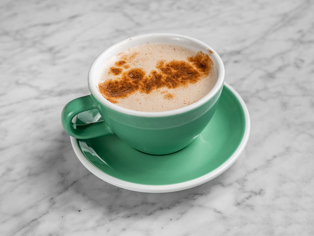 HORCHATA LATTE