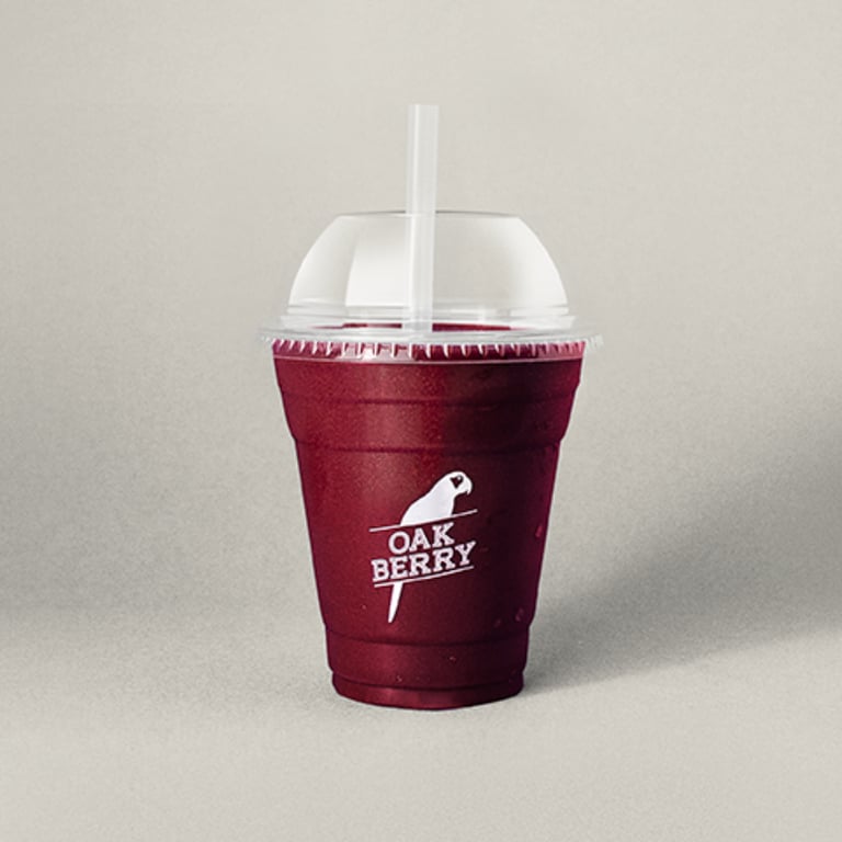 Classic 12oz - Acai Smoothie