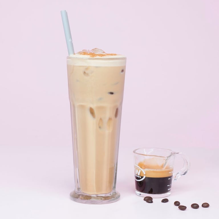 Iced Cappuccino