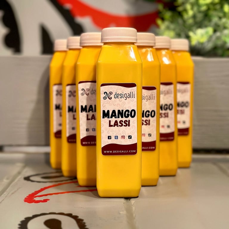 Mango Lassi