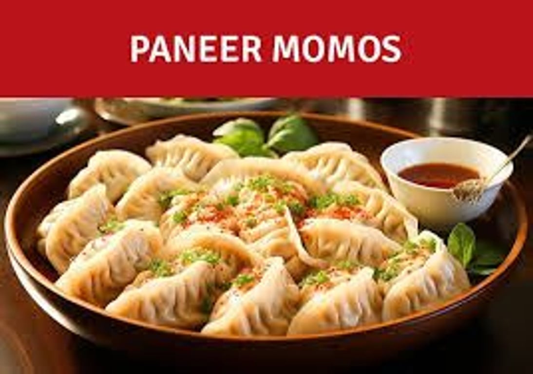 Paneer Momo