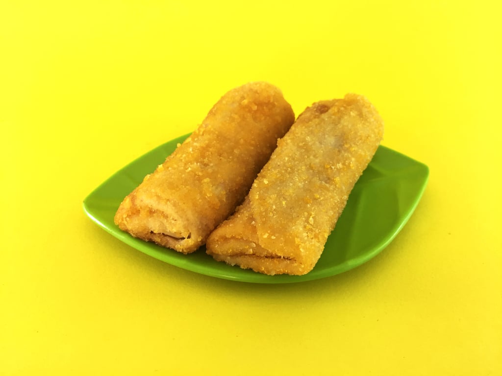01. Egg Roll 蛋卷