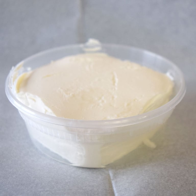 Plain Cream Cheese