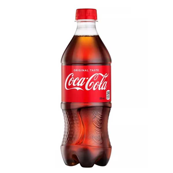 Bottle of Soda