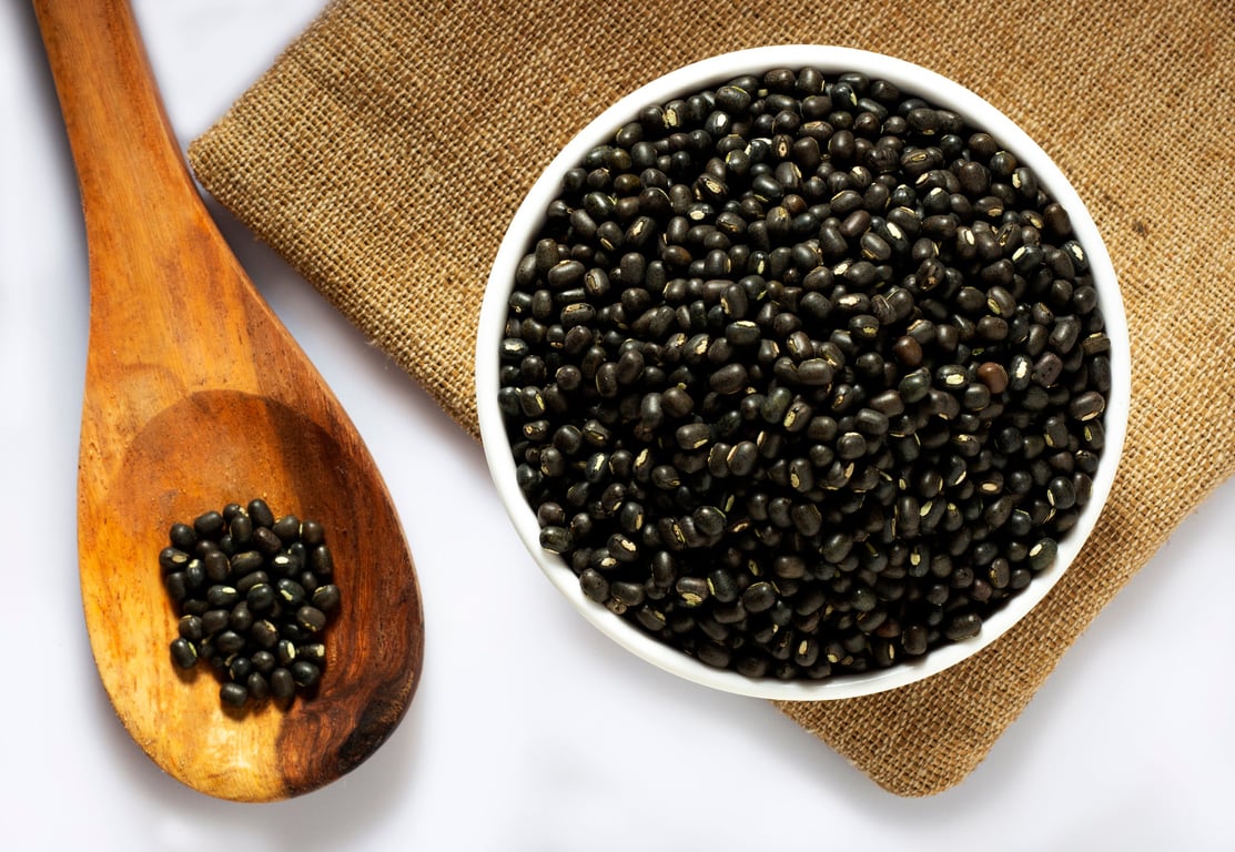 Black Urad Dal by DG Pantry