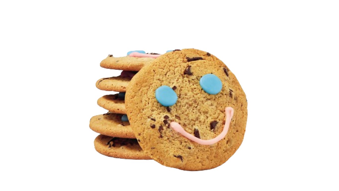 Smile Cookie Dozen