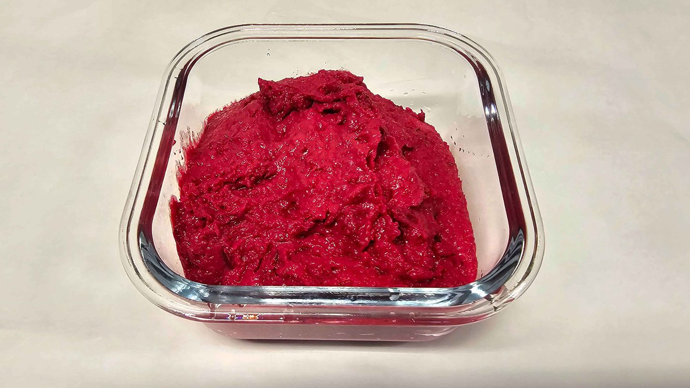 Beet Hummus