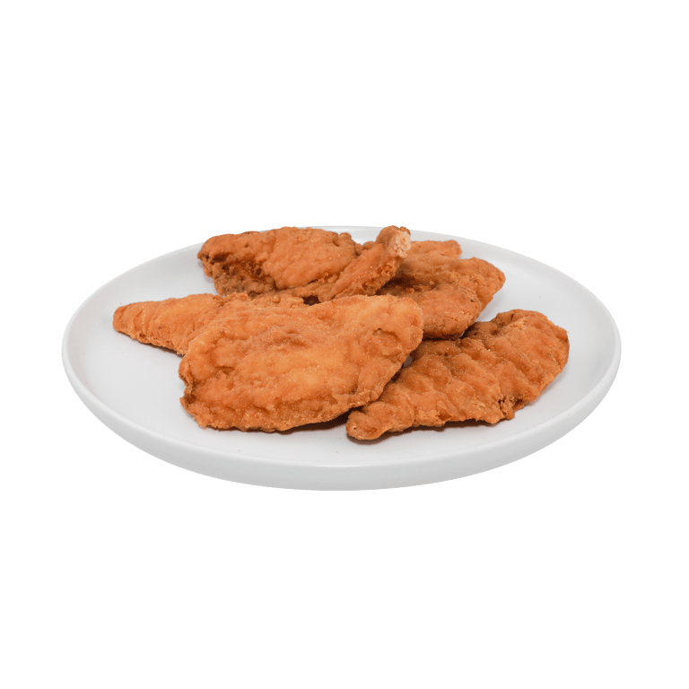 Kid's Chicken Strip Plattah