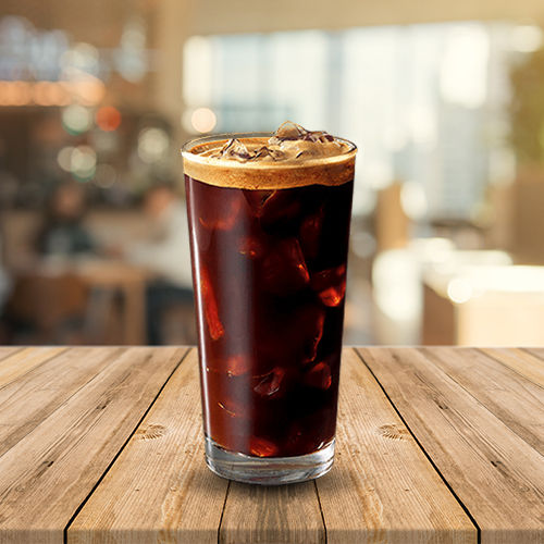 Iced Long Black