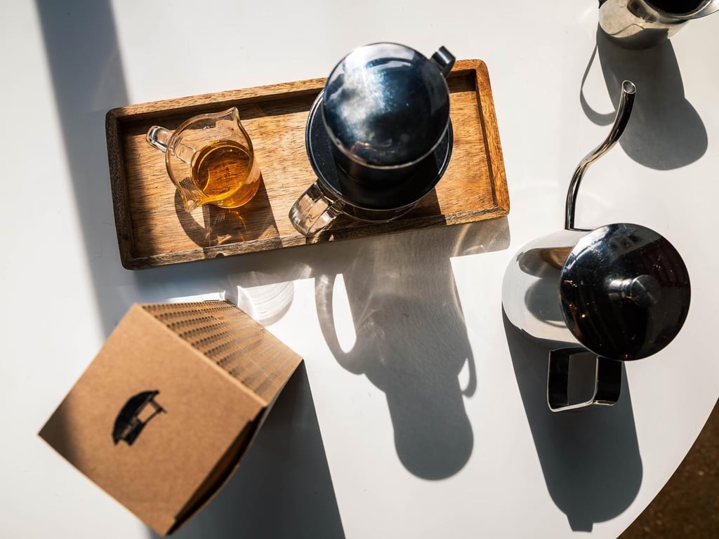 VietFive Coffe Kits