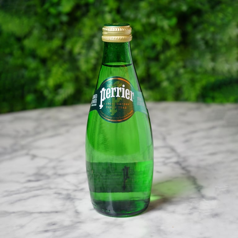 Sparkling Water