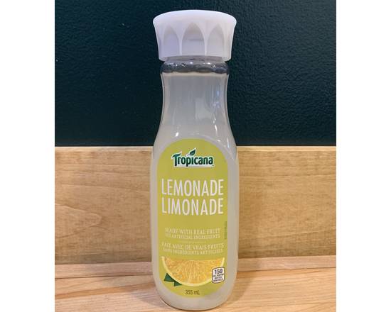 Tropicana Lemonade