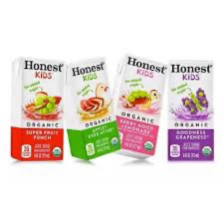Organic Honest juice