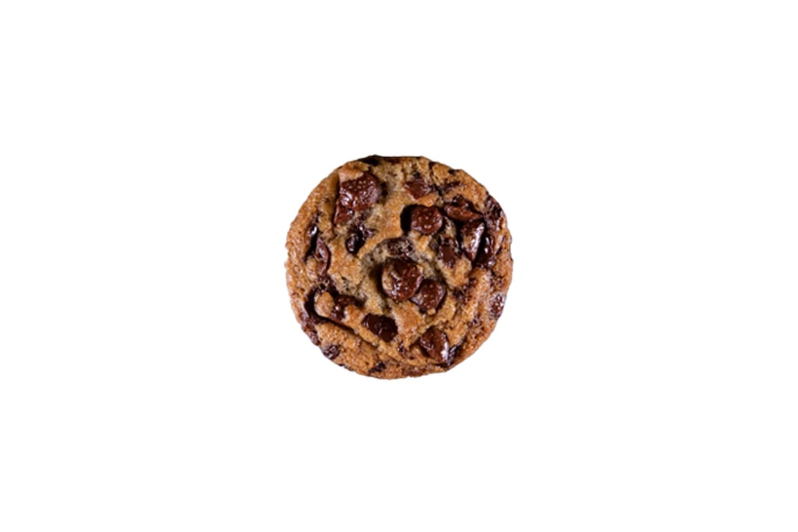 Andy's Amazing Chocolate Chunk Cookie