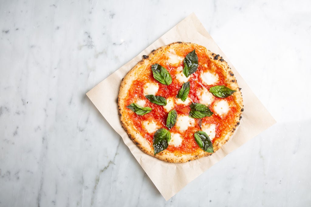 Gluten Free Margherita 