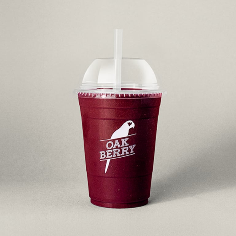 Works 16oz - Acai Smoothie