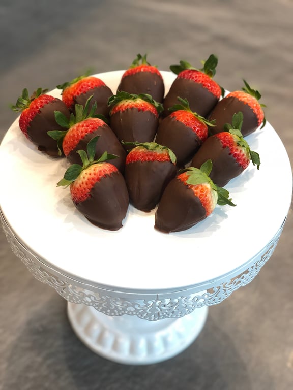 Chocolate Covered Strawberries