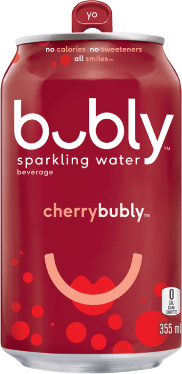 Bubly Cherry