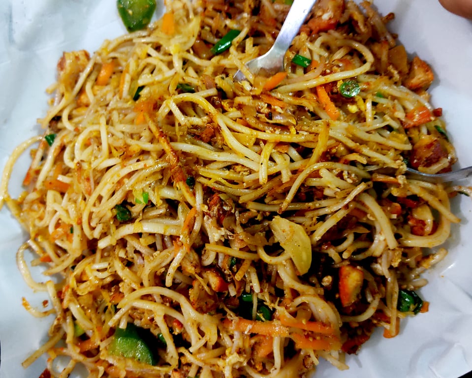 43. Singapore Special Mein Feng 新洲米粉