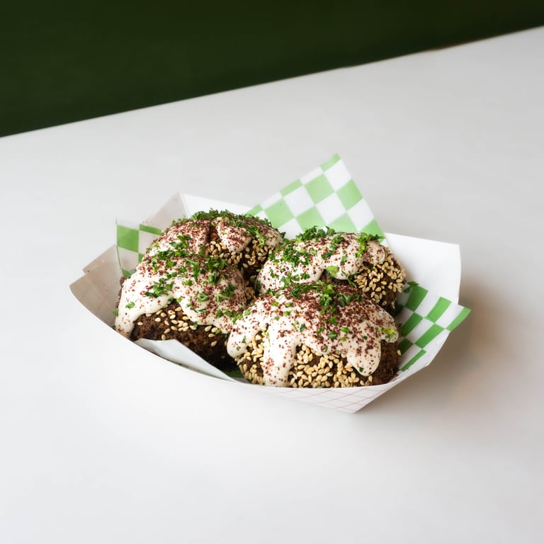 Falafel (4 pcs)
