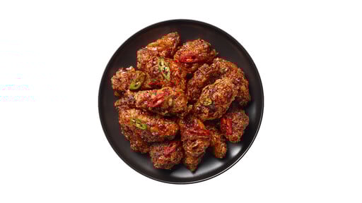 Gangnam Style Wings | 강남스타일