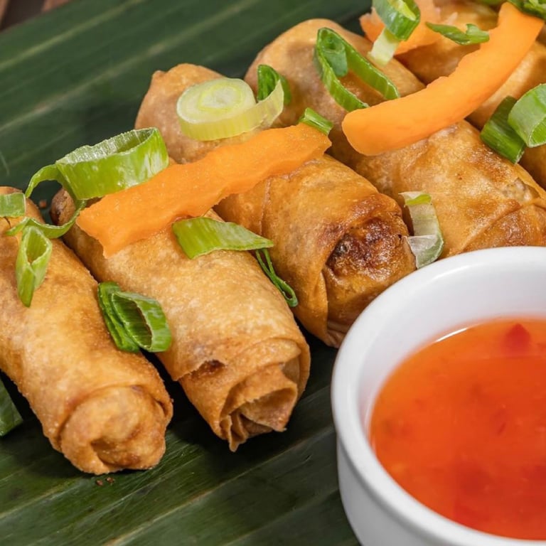 Add Pork Spring Rolls (4pcs)