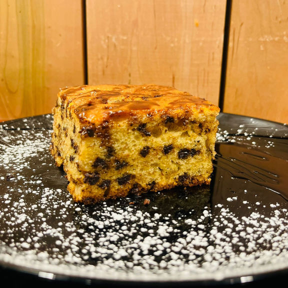 Banana Chocolate Cake