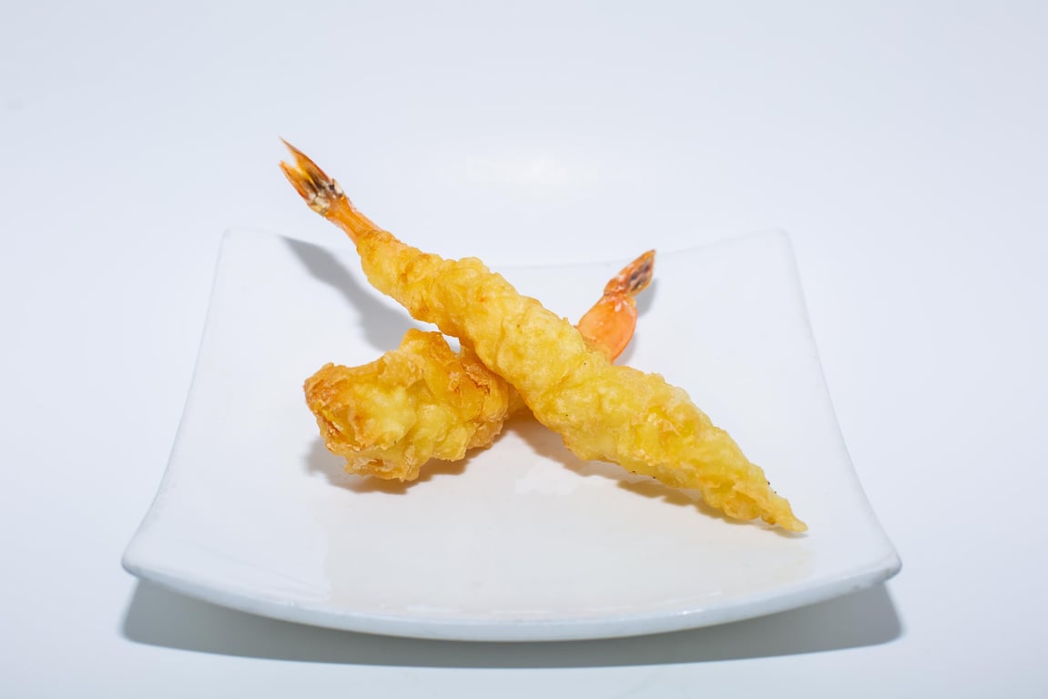 TEMPURA SHRIMP