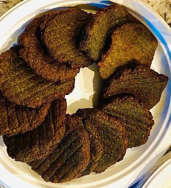 Falafel Patty