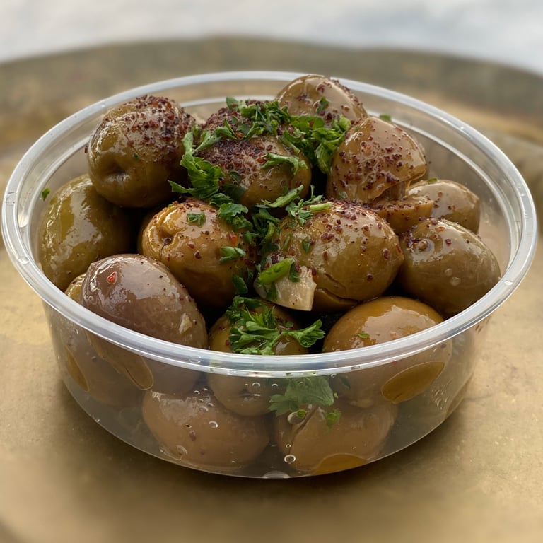 Olives