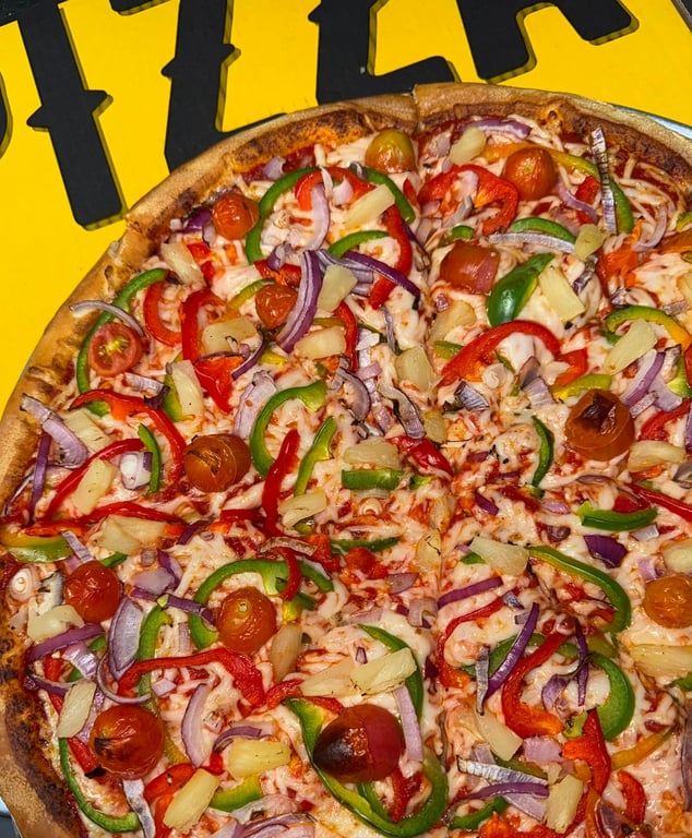 Plant Based Veggie Delight