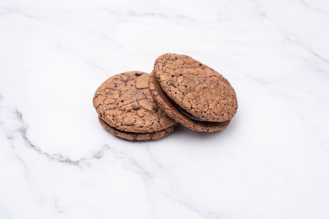 Chocolate Fudge Cookie